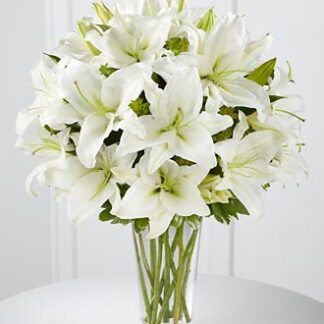 Spirited Grace Lily Bouquet