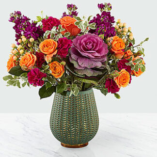 Autumn Harvest Bouquet