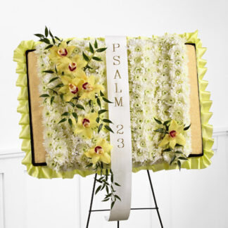 Taken Too Soon Bible Easel