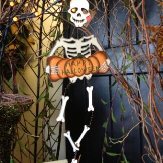 Haunted Halloween Decorations