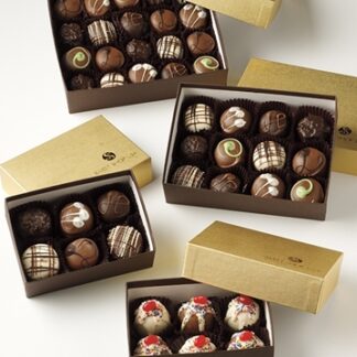 Large Box of Chocolates