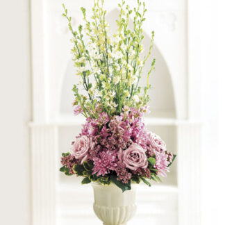 Sweet Farewell Arrangement