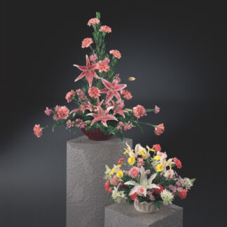 Sympathy Table Arrangement