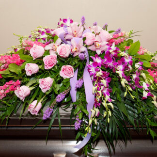 The Forever Beloved&trade; Casket Spray