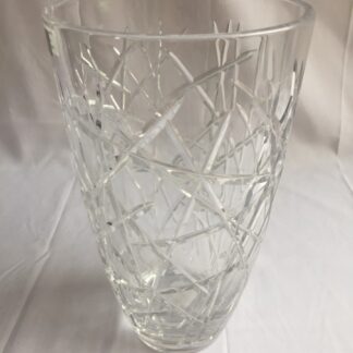 Radiance 10" Barrel Vase