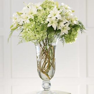 Modern Grace Altar Arrangement