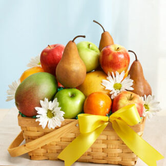 All Fruit Basket for Sympathy
