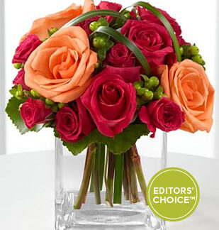 The Deep Emotions&trade; Rose Bouquet