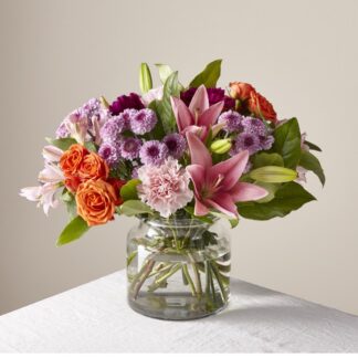 Candy Hearts Bouquet