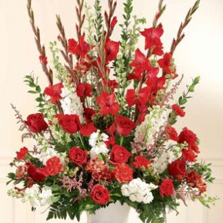 Declaration Altar Arrangement