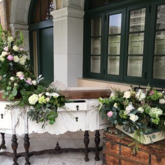 Entrance Door Register book