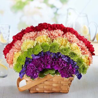 Over the Rainbow Basket&trade;