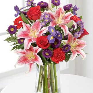 Stunning Beauty Bouquet