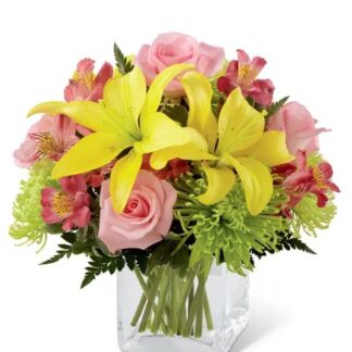 Colorful well done Bouquet