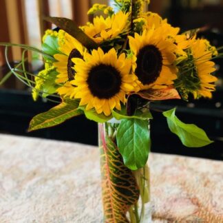 Simply Sunflowers Bouquet