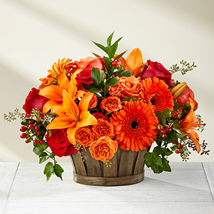 Harvest Memories Basket