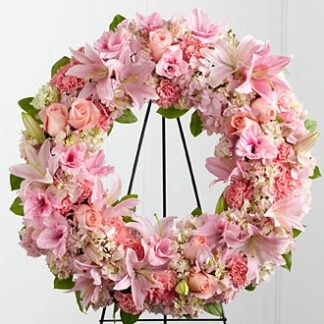 Loving Remembrance Wreath