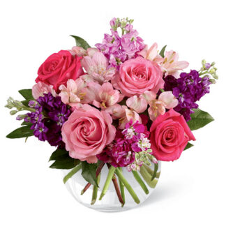 The Tranquil Bouquet