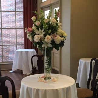 Table Tall Centerpiece