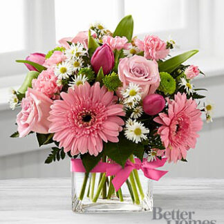 The Blooming Vision Bouquet by Better Homes and Gardens