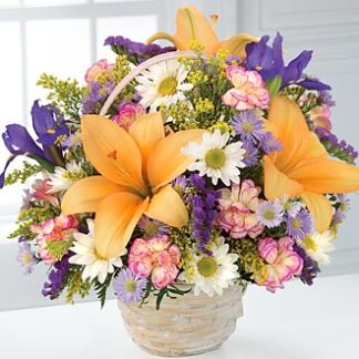 Natural Wonders Bouquet