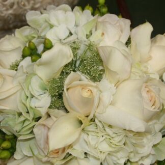 Classic Bridal Bouquet