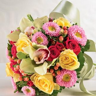 Color Mix Bouquet