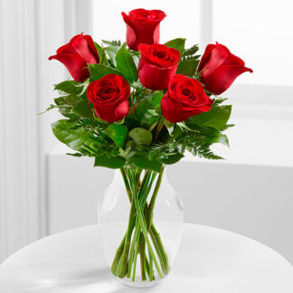 The Simply Enchanting&trade; Rose Bouquet
