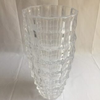 Godinger 11" Windows Vase