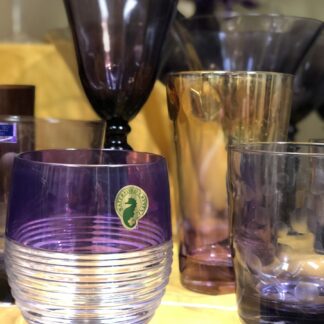 LSU Waterford Old Fashion