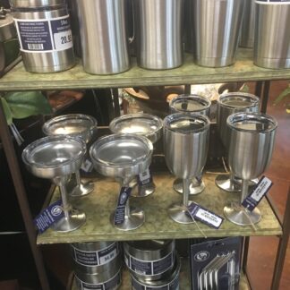 True North Insulated drink glasses