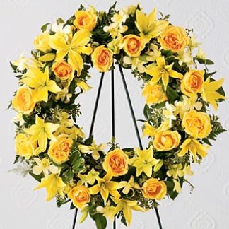 The Ring of Friendship&trade; Wreath