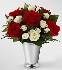 Christmas Mint Julep