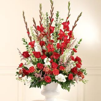 The Declaration Altar Arrangement