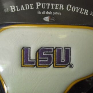 LSU Blade Putter Cover