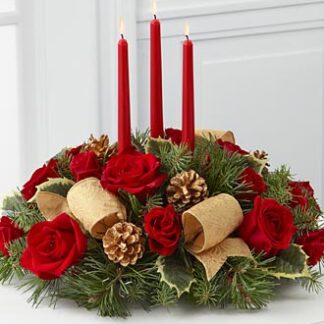 Celebration of the Season Centerpiece