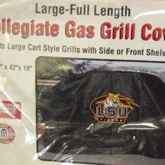 LSU Gas Grill Cover