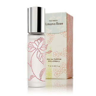 Kimono Rose Cologne Rollerball