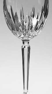 Wynnewood Platinum Water Goblet