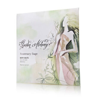 Rosemary Sage Bath Salts