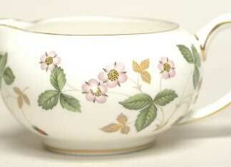 Wild Strawberry Creamer