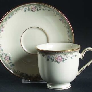Spring Vista Tea Cup and Saucer