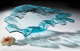 Limited edition mini splash bowl