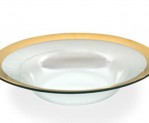 Large serving bowl
