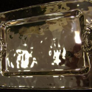 Crab Rectangle Platter