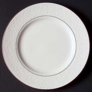 Baron's Court Bread and Butter Plate